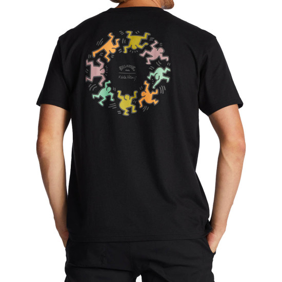 Billabong Ανδρική κοντομάνικη μπλούζα Bash T-Shirt